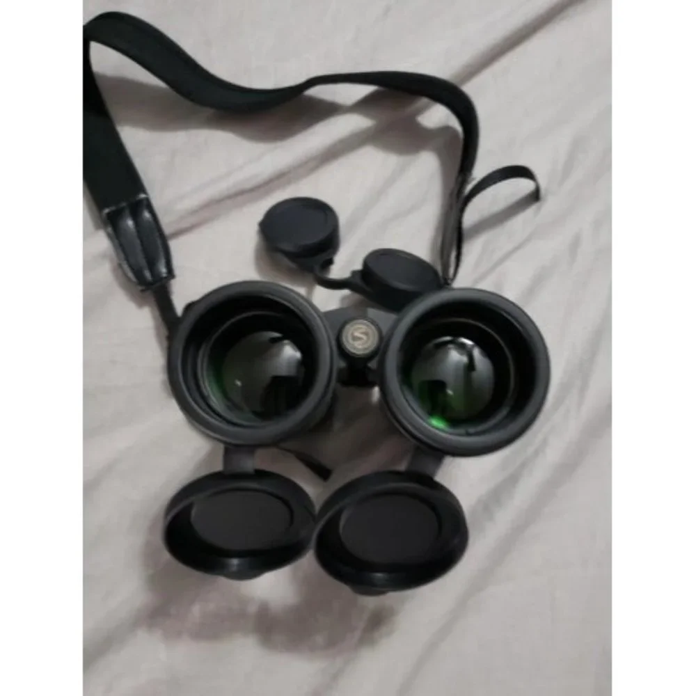 12x42 HD Binoculars for Adults High Powered with Phone Adapter, Tripod Adapter
